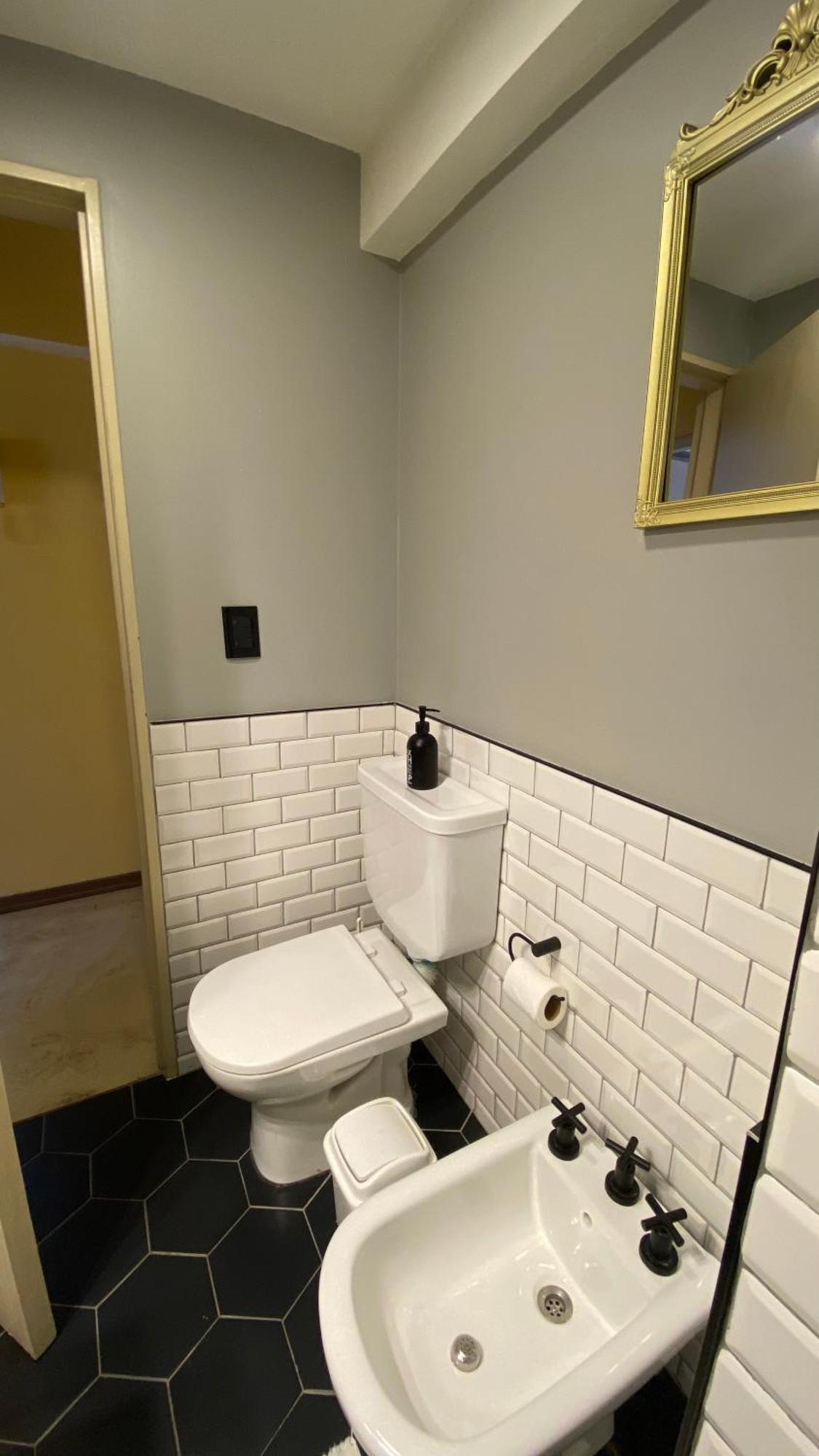 Estilo New York En Apartamento Mendoza